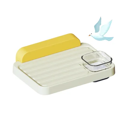 Petopia Plateforme de repos pour oiseau