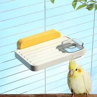 Petopia Plateforme de repos pour oiseau