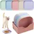 UAMLY Gamelle plate pour chat UAMLY Gamelle plate pour chat
