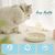 UAMLY Gamelle anti-glouton pour chat