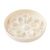 UAMLY Gamelle anti-glouton pour chat