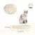UAMLY Gamelle anti-glouton pour chat UAMLY Gamelle anti-glouton pour chat