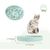 UAMLY Gamelle anti-glouton pour chat
