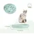 UAMLY Gamelle anti-glouton pour chat UAMLY Gamelle anti-glouton pour chat