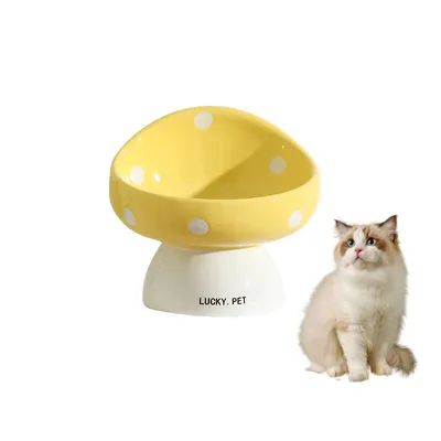 Petopia Gamelle en céramique pour chats