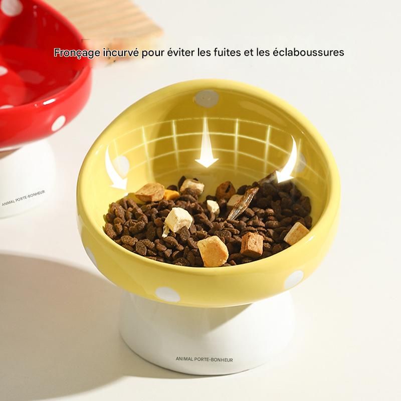 Petopia Gamelle en céramique pour chats