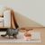 Petopia Bol en céramique pour chat avec ruban