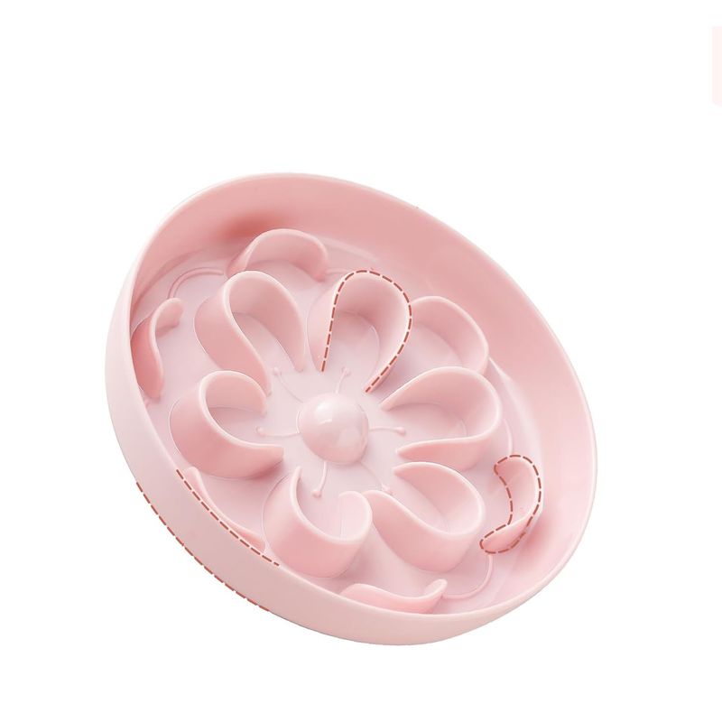 UAMLY Gamelle anti-glouton pour chat