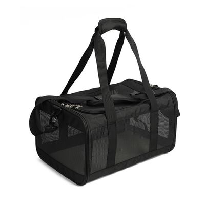 FurryFusion Sac de transport souple pour chien