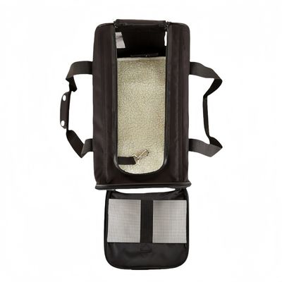FurryFusion Sac de transport souple pour chien
