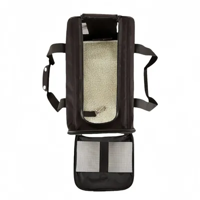 FurryFusion Sac de transport souple pour chien