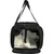 FurryFusion Sac de transport souple pour chien