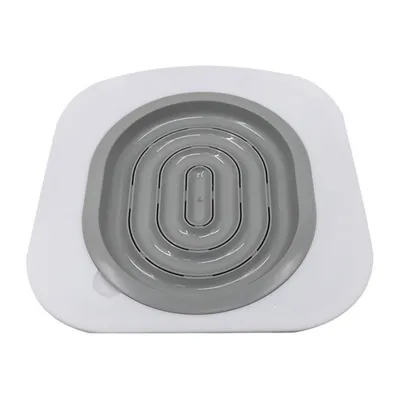 Petopia Bac à litière pour chat