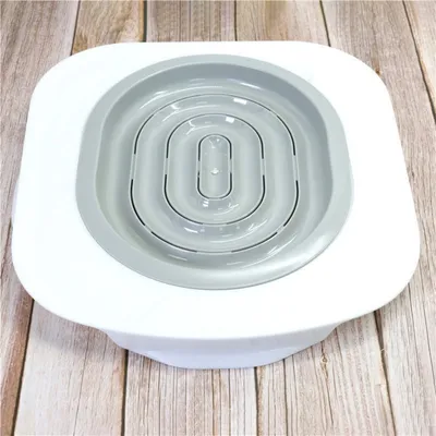 Petopia Bac à litière pour chat