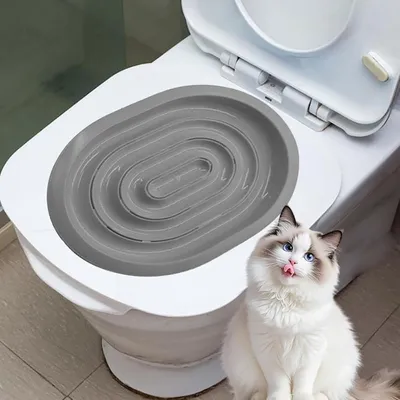 Petopia Bac à litière pour chat