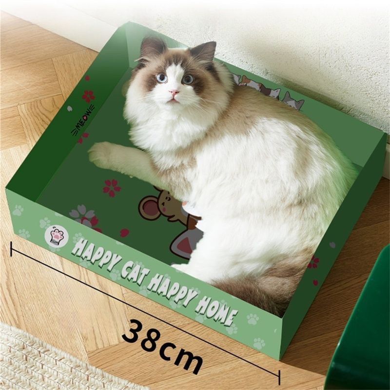 Pet Planet Boîte à litière jetable pour chat