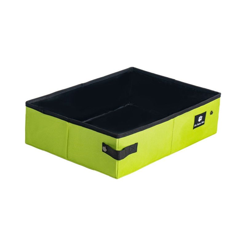 FurryFusion Bac à litière pliable