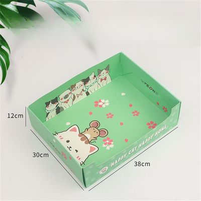 Pet Planet Boîte à litière jetable pour chat