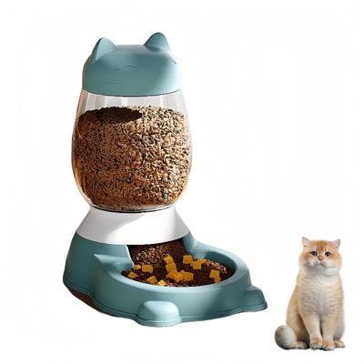 Petopia Distributeur automatique de nourriture pour chats et chiens