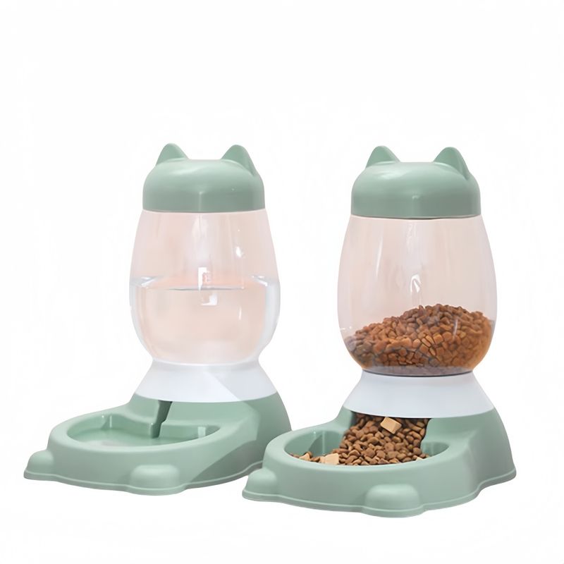Petopia Distributeur automatique de nourriture pour chats et chiens