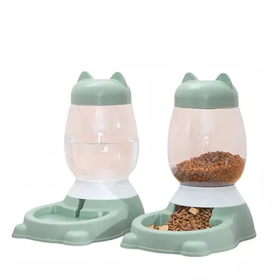 Petopia Distributeur automatique de nourriture pour chats et chiens