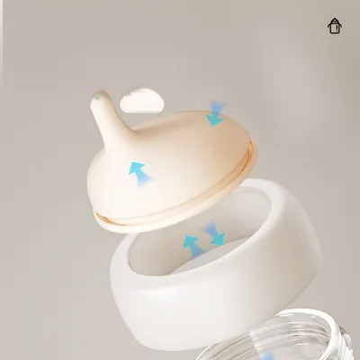 Petopia Biberon pour bébés de chiens et de chats