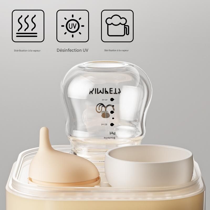 Petopia Biberon pour bébés de chiens et de chats