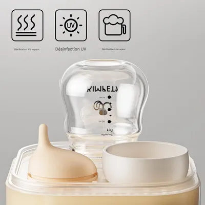 Petopia Biberon pour bébés de chiens et de chats