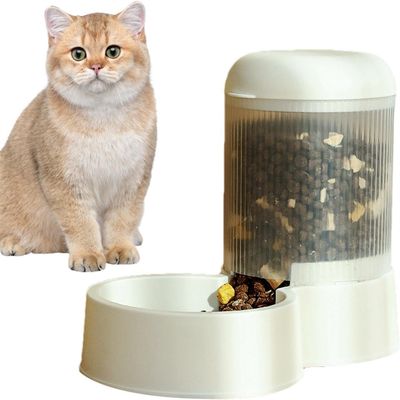 Petopia Distributeur d'eau et de nourriture automatique pour animaux de com