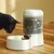 Petopia Distributeur d'eau et de nourriture automatique pour animaux de com