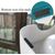 UAMLY Distributeur automatique de nourriture et d'eau 3 en 1 pour chat