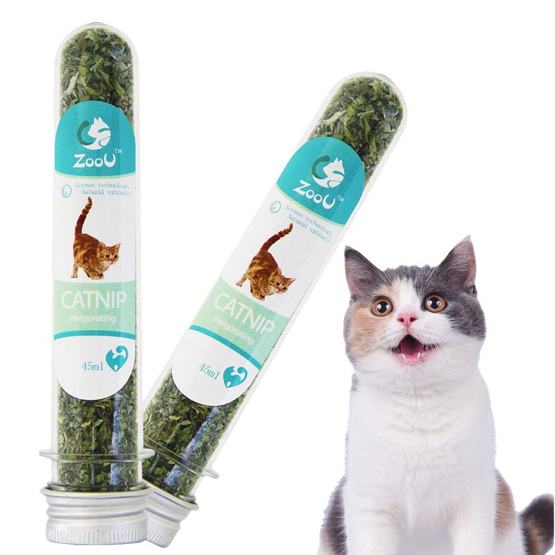 IntiMeg Herbe à chat naturelle