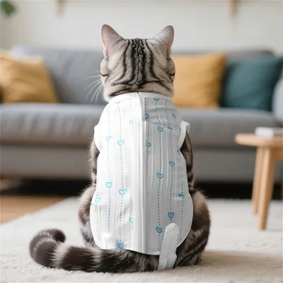 IntiMeg Sterilisationskleidung für Katzen IntiMeg Sterilisationskleidung für Katzen