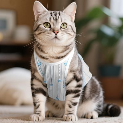 IntiMeg Vetement de stérilisation pour chat