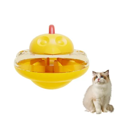 Petopia Jouet interactif anti-fuite de nourriture