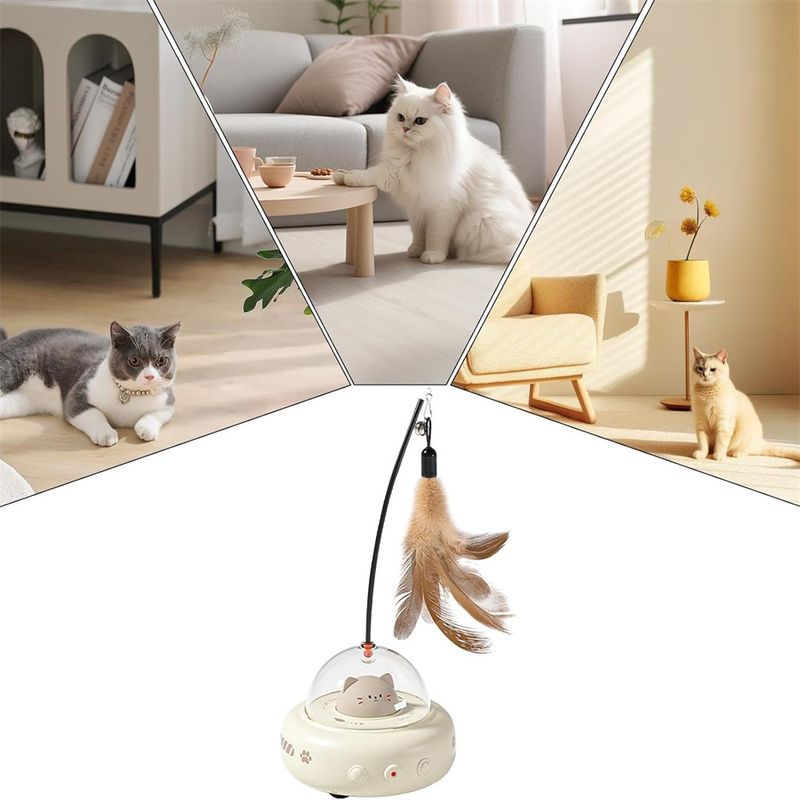 Petopia Jouet électronique intelligent pour chats
