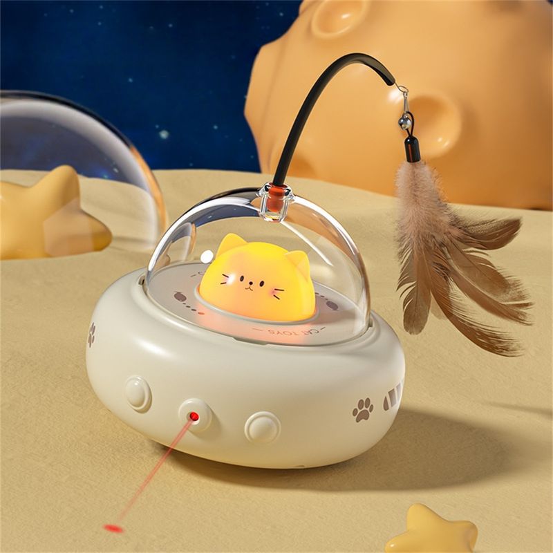 Petopia Jouet électronique intelligent pour chats