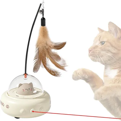 Petopia Jouet électronique intelligent pour chats
