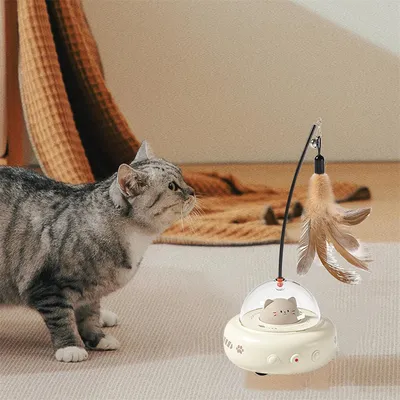 Petopia Jouet électronique intelligent pour chats