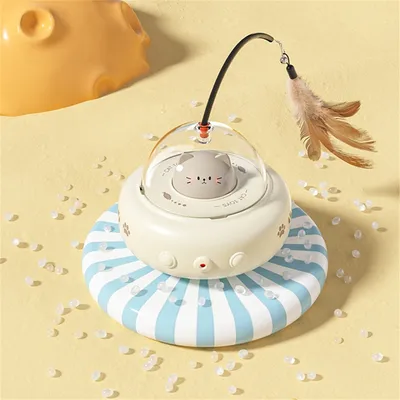 Petopia Jouet électronique intelligent pour chats