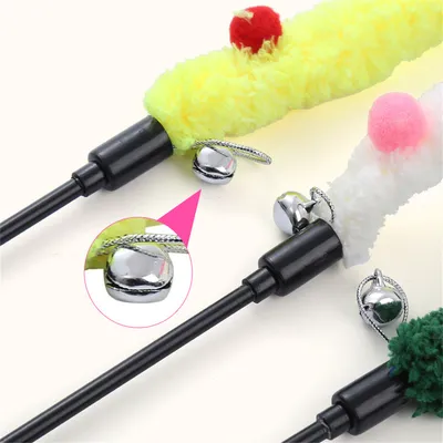 Pet Planet Baton pour chat