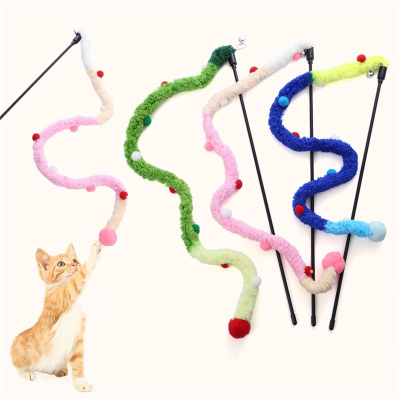 Pet Planet Baton pour chat