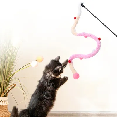 Pet Planet Baton pour chat