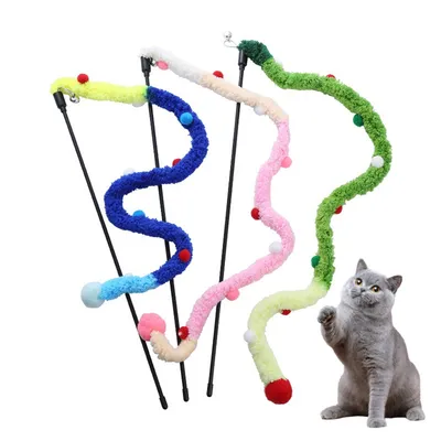 Pet Planet Baton pour chat