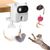 IntiMeg Jeu d'intelligence Chasseur de friandises pour chat