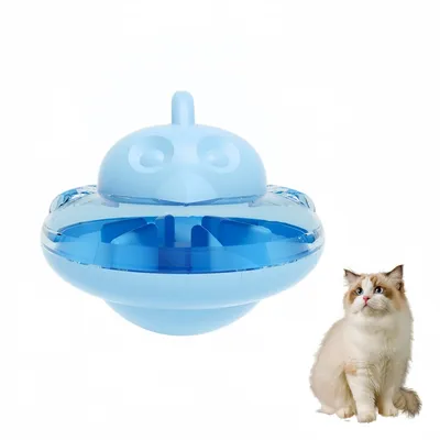 Petopia Jouet interactif anti-fuite de nourriture