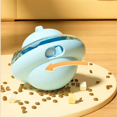 Petopia Jouet interactif anti-fuite de nourriture