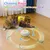 IntiMeg Circuit de jeu pour chat 3 en 1 pour chatons