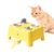 Pet Planet Jouet interactif 2-en-1 pour chat