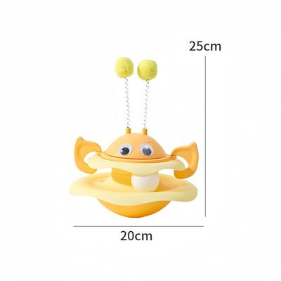Petopia Jouet interactif 2-en-1 pour chat